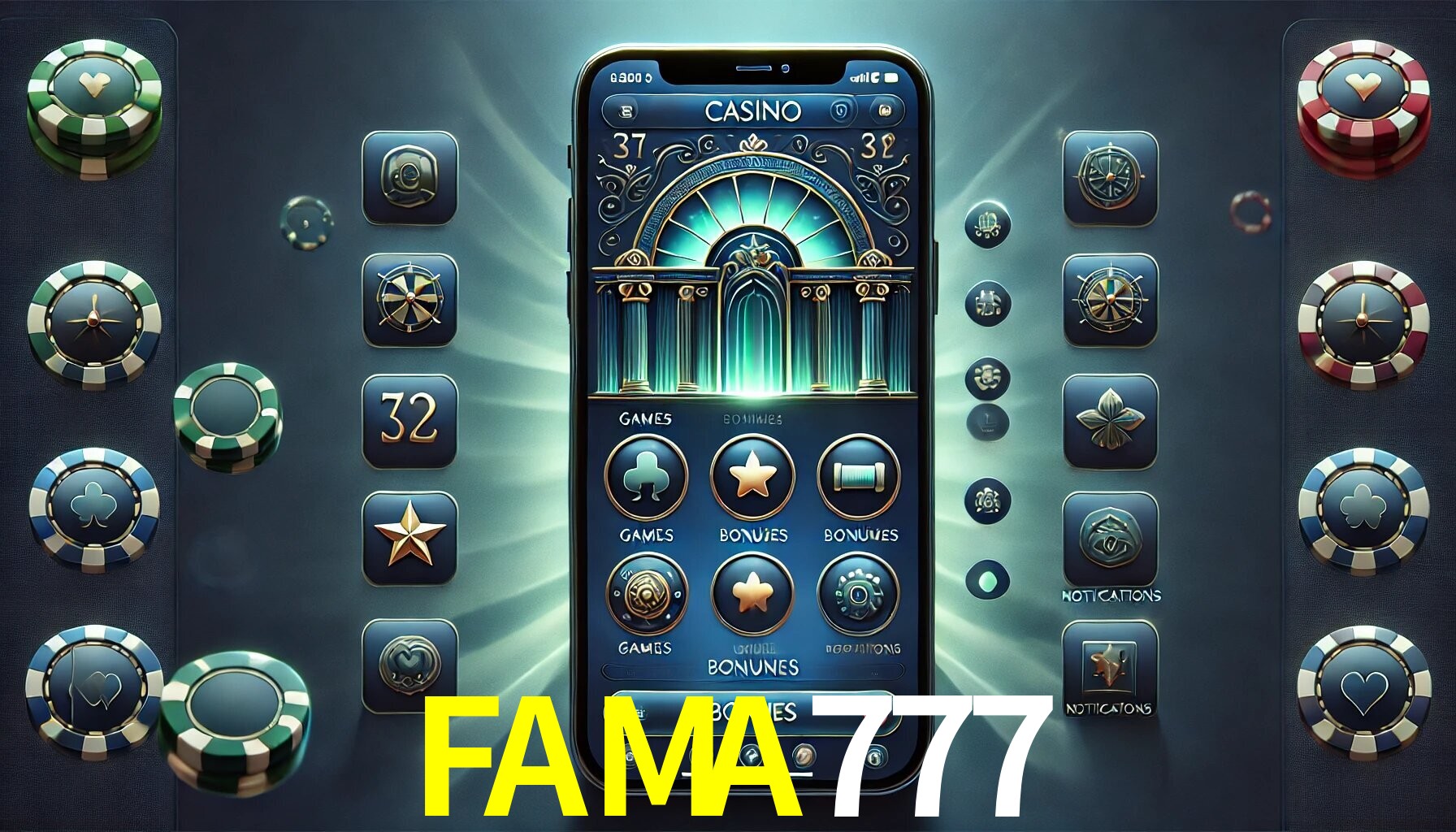 Benefícios do App