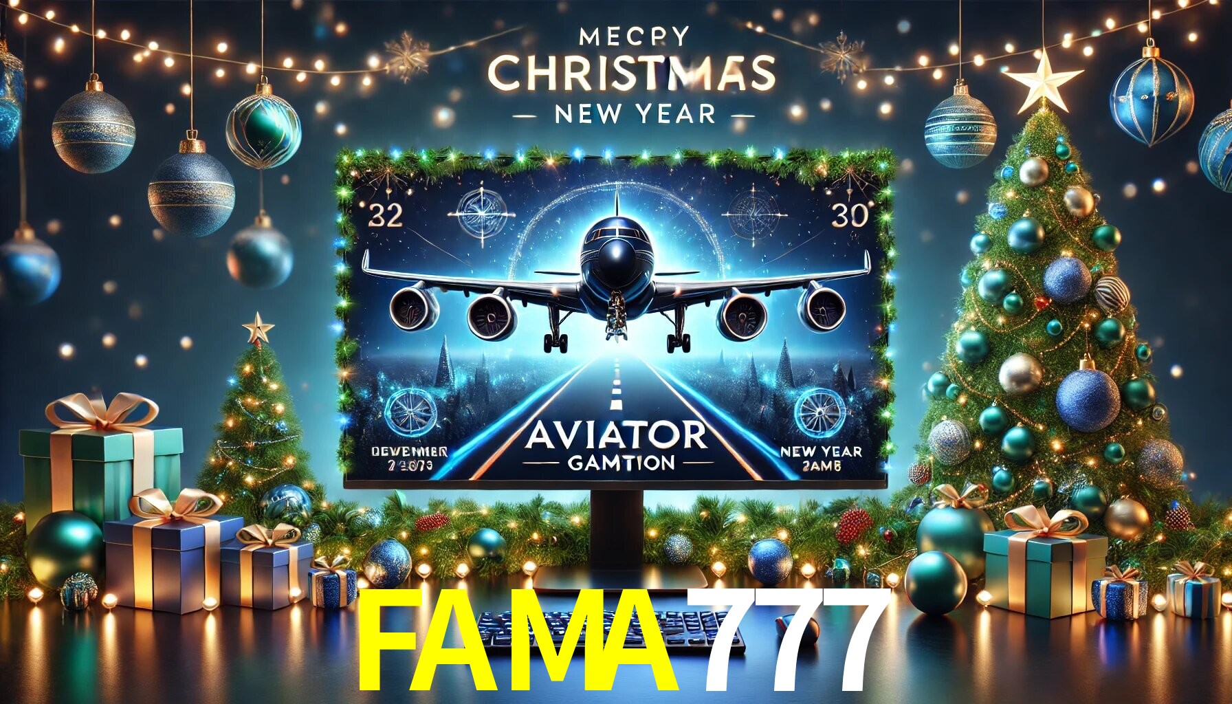 Aviator Festivo