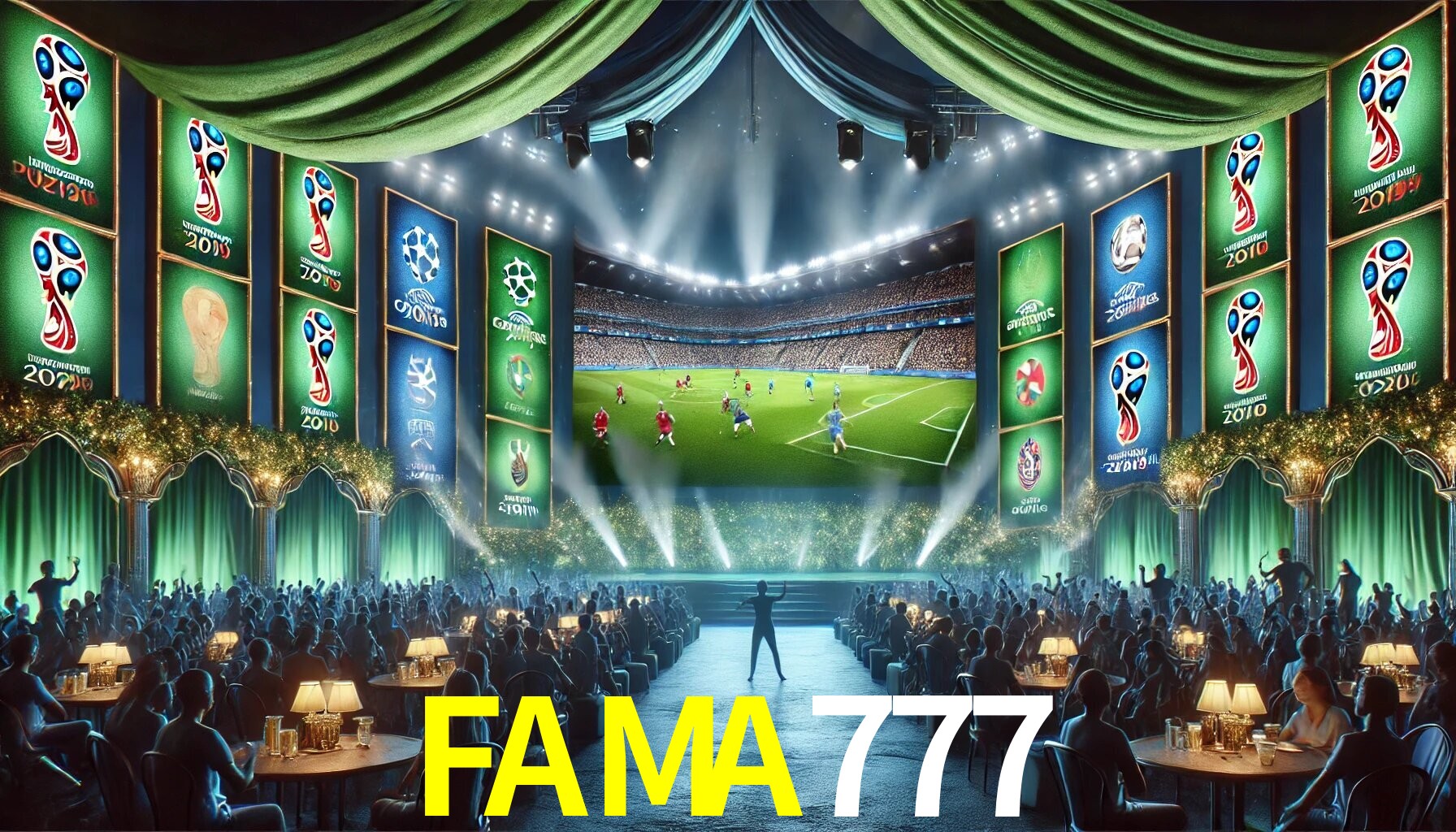 Eventos Esportivos